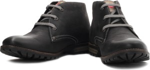 lee cooper ankle length boots