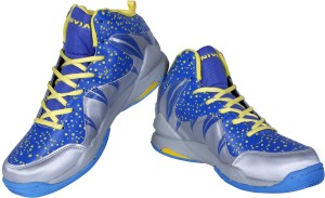 nivia warrior 1 basketball shoes
