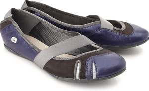 clarks idyllic pump pale blue