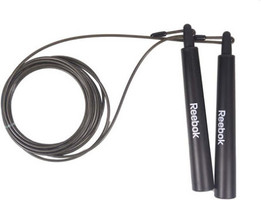 reebok premium skipping rope