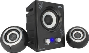 zebronics 2.1 multimedia speakers with bluetooth bt3430rucf
