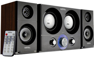 zebronics bt6590rucf 5.1 channel multimedia speakers