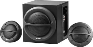 f&d a110 2.1 channel multimedia speakers