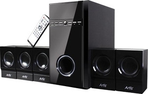 artis home theatre