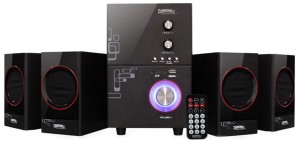 zebronics home theater 4.1