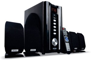 intex it 4800w 5.1 multimedia speakers