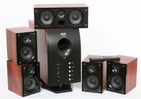 intex it 4800w 5.1 multimedia speakers