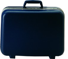 vip suitcase elanza 31 dlx