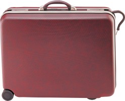 vip suitcase elanza 27 dlx