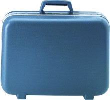 vip suitcase elanza 27 dlx