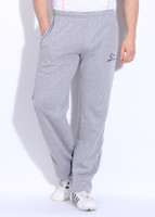 black panther solid men's track pants