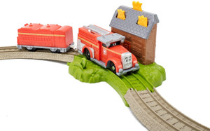 trackmaster fiery flynn