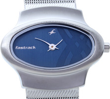 fastrack urban kitsch analog watch