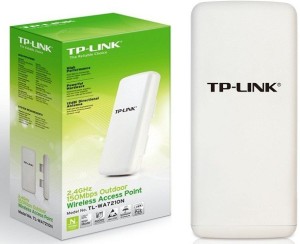 TP-Link TL-WA7210N CPE dExtérieur Wi-Fi à Forte Puissance 2.4 GHz 150 Mbps 