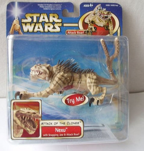 Star wars nexu toy clearance