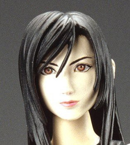 Diamond Comic Distributors Final Fantasy Advent Children Tifa Lockhart