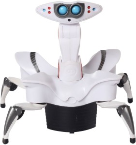 Mini RoboQuad WowWee Robotics 2007 Item no.8139 