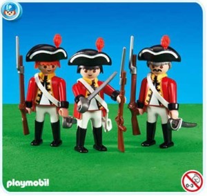 PLAYMOBIL ADD ONS 3 British Redcoat Soldiers - 3 British Redcoat Soldiers .  shop for PLAYMOBIL ADD ONS products in India. | Flipkart.com