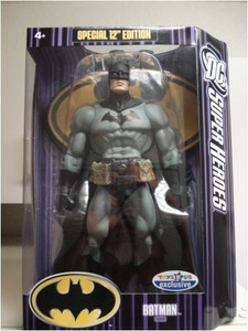 mattel super heroes