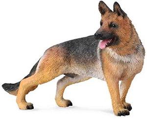 hansa german shepherd