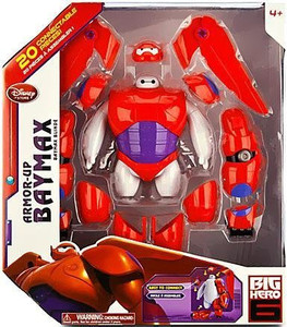Armor up baymax deals 2.0