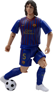 La Liga - Barcelona Carlos Puyol 11/12 Match-Stars - Carlos Puyol