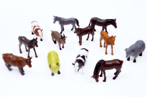 A2B 12 Set Farm Animal Plastic Toys For Kids - 12 Set Farm Animal Plastic  Toys For Kids . Buy Animal toys in India. shop for A2B products in India. |  
