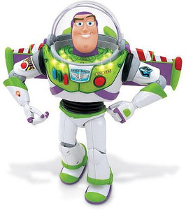 Power up buzz lightyear toy clearance