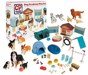 doggy play set