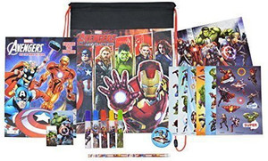 avengers school bolsa flipkart