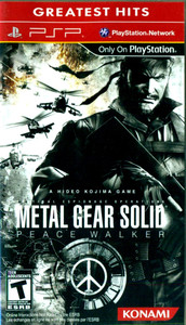 Metal Gear Solid Peace Walker Price in India - Buy Metal Gear