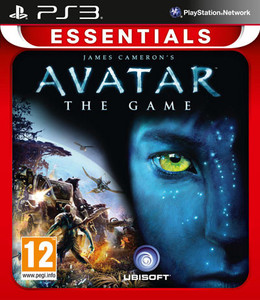 James Cameron's Avatar: The Game [Essentials] Games PS3 - Price In India.  Buy James Cameron's Avatar: The Game [Essentials] Games PS3 Online at  Flipkart.com