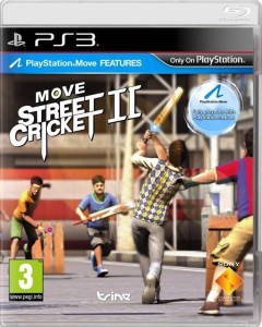 Move Street Cricket II Games PS3 - Price In India. Buy Move Street Cricket II PS3 Online at Flipkart.com
