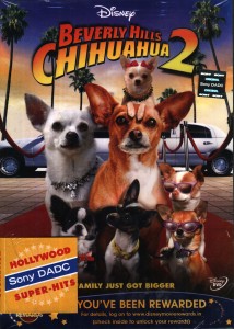 Beverly Hills Chihuahua Tamil Dubbed Movie