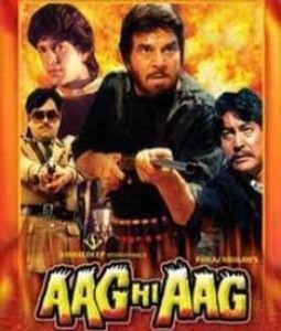 Full Hindi Movie Aag Hi Aag