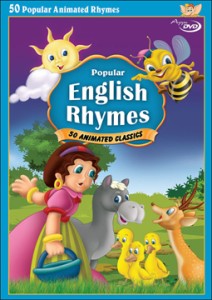 Popular English Rhymes Price in India - Buy Popular English Rhymes online  at 