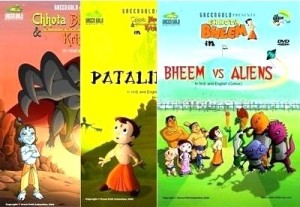 chota bheem vs aliens cricket full movie free