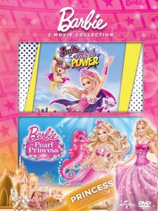 barbie 2 princess movie