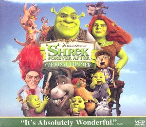 Shrek Forever After Movies VCD - Price In India. Buy Shrek Forever After  Movies VCD Online at 