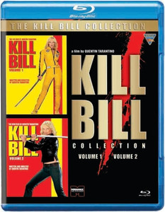 Kill Bill Collection Vol 1 And 2 Price in India - Buy Kill Bill