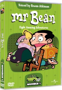 Mr Bean Animated 1 Season - 1 1 Price in India - Buy Mr Bean Animated 1  Season - 1 1 online at 
