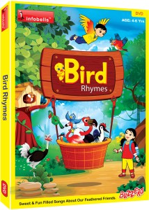 Infobells Bird Rhymes Price in India - Buy Infobells Bird Rhymes online at  