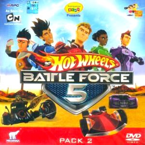 Hot Wheels - Battle Force 5 Price in India - Buy Hot Wheels - Battle Force 5  online at 