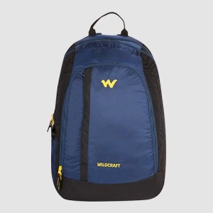 Wildcraft 2024 blue bag