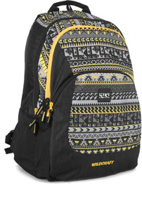 wildcraft school backpack aztec 1
