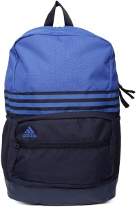 ADIDAS Asbp 3s 2.2 L Backpack Blue - in India | Flipkart.com