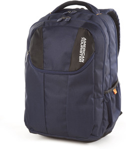american tourister citipro-ct04 laptop backpack AMERICAN TOURISTER Citi - Pro 2015 CT 04 28 L Backpack Navy - Price in  India