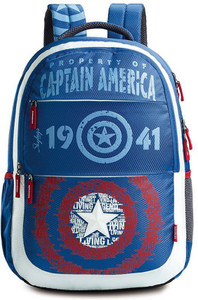 Skybags of captain america clearance