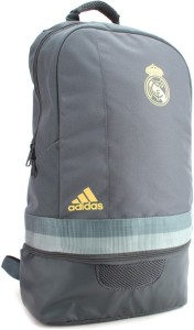 Inevitable toda la vida Valiente ADIDAS Real Madrid Laptop Backpack Deespa - Price in India | Flipkart.com