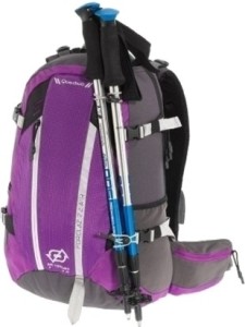 Not complicated speech wave QUECHUA by Decathlon Forclaz 22 Air 22 L Backpack Purple - Price in India |  Flipkart.com